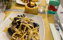 Locanda dei Borboni餐厅图片