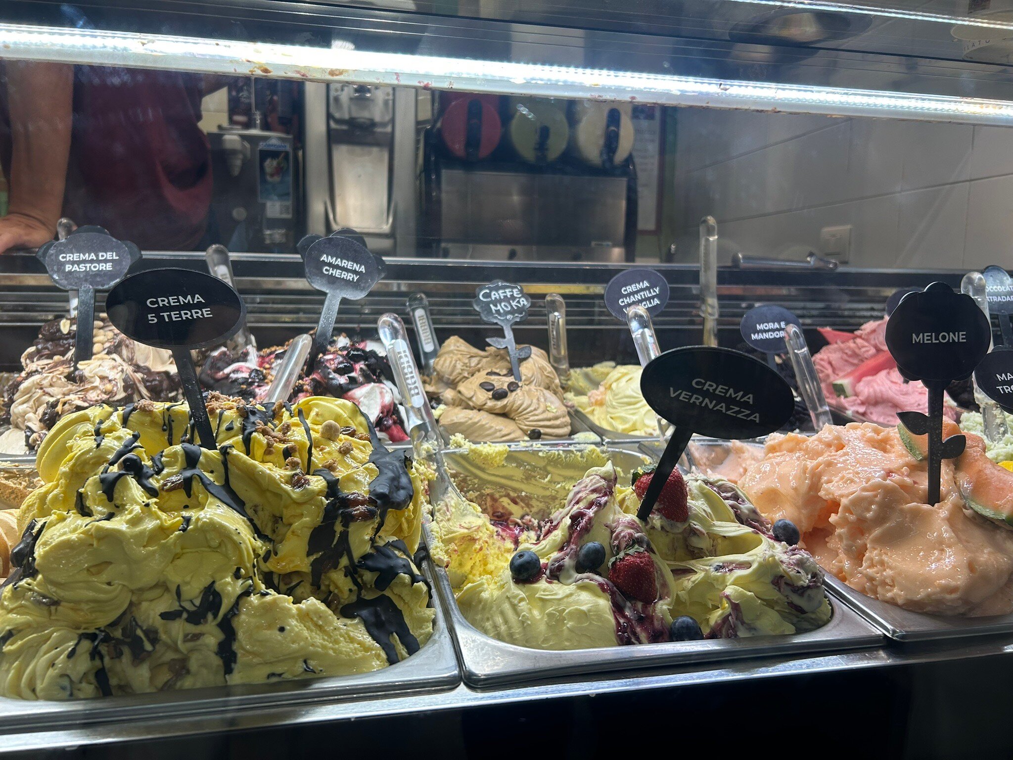 Gelateria Vernazza