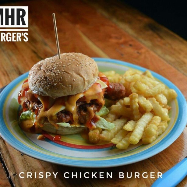 MHR Burger's