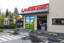 Burger King美食图片