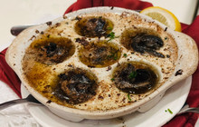 The Diplomat Steakhouse餐厅图片