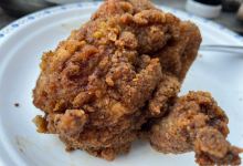 Mr Chicken美食图片