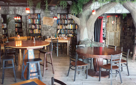 The Round Table Board Game Café
