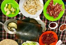 Quan An Cu Duc美食图片