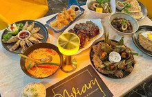 The Aviary Mocktail Bar and Restaurant餐厅图片