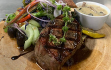 Sebastian's Seaside Grille餐厅图片