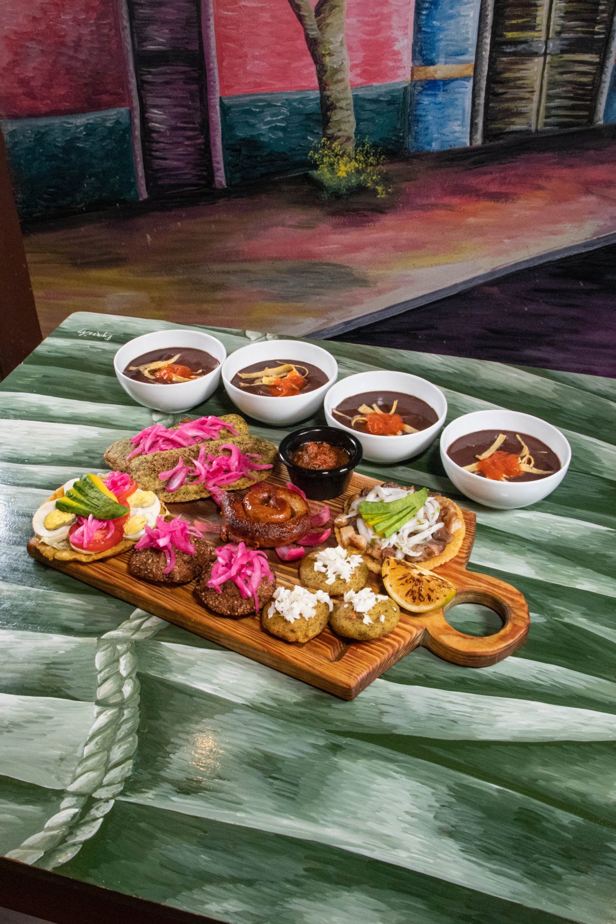 Huevos Motulenos y Mas餐厅图片