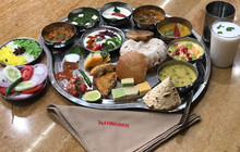 Manbhavan Premium Thali餐厅图片