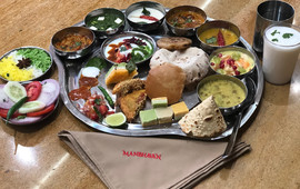 Manbhavan Premium Thali