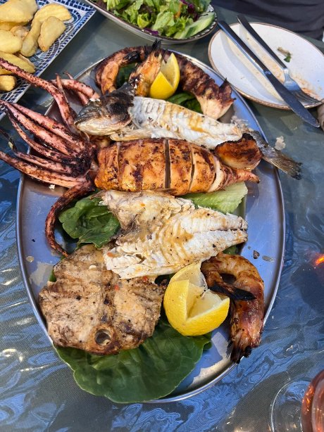 Calypso Restaurant