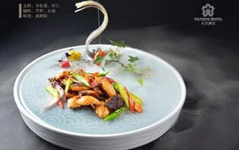 天星酒店-福慧轩中餐厅