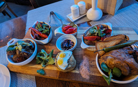 Restaurant La Cerdac