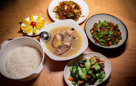 大理石门关温泉酒店·河畔餐厅（大理苍山石门关店）
