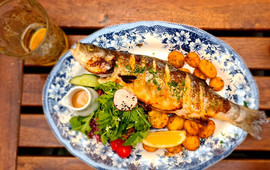 Grill&Fish Jomas terase