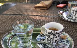 Cafe 7 bar