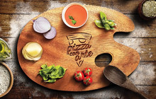 Pizza con Arte餐厅图片