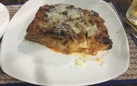 Mammamia. Pasta & Pizza