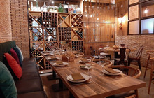 Restaurante Gran Vía Uno餐厅图片