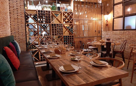 Restaurante Gran Vía Uno