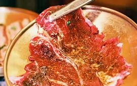 老字号东北烤肉(镇平店)