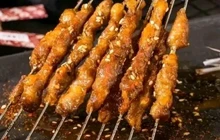 冯强烧烤私房菜餐厅图片
