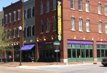 Mellow Mushroom Huntsville美食图片