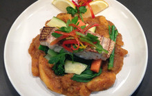 Huon Hill Tavern Wodonga餐厅图片