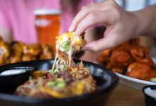 Crooked Pint Ale House美食图片