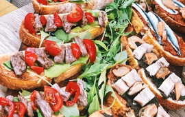 Kala Finger food & bar