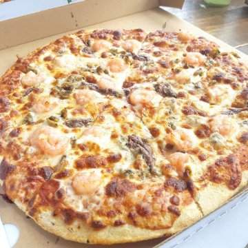 Pizza MIltonio