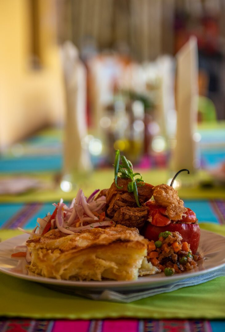 Urpicha del Colca