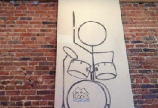 On the Rocks美食图片