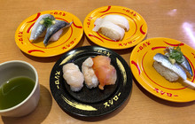 Sushiro Uozu餐厅图片