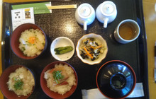 Hagi Museum Restaurant餐厅图片