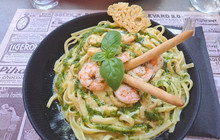 Le Boulevard Comme au Bistro餐厅图片