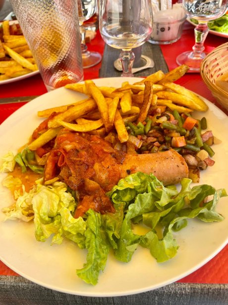 Le Saint-Vincent Restaurant