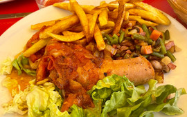 Le Saint-Vincent Restaurant