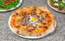 Cotta Pizza