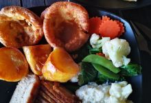 The Hacienda Bar & Grill美食图片