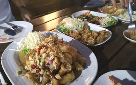 The Local Restaurant