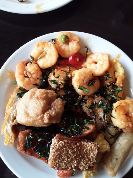 Hongxin Oriental Buffet