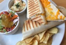 Cafe Le Monde美食图片