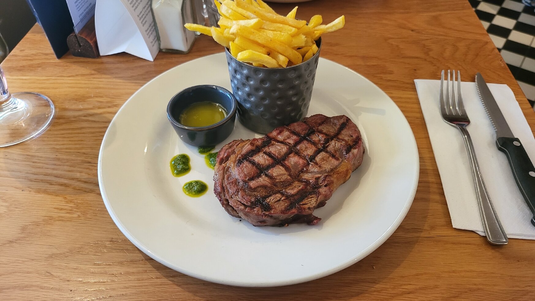 Cafe Rouge - Center Parcs Sherwood Forest