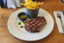 Cafe Rouge - Center Parcs Sherwood Forest美食图片