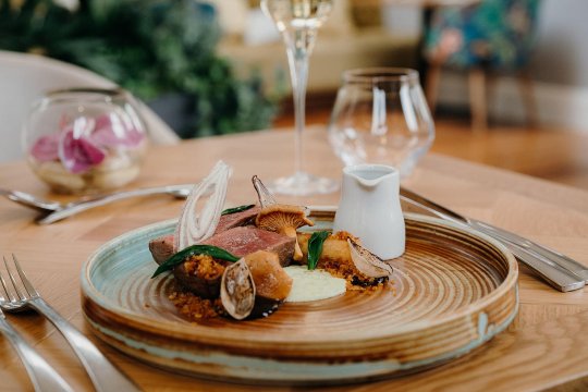 Glasshouse Restaurant