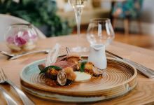 Glasshouse Restaurant美食图片