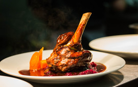 Courtneys Steakhouse