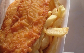 Ossie's Fish Bar