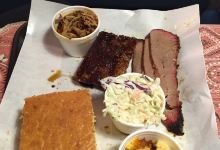 Holy Smoke Texas BBQ美食图片
