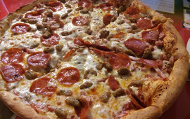 Gondolier Pizzeria